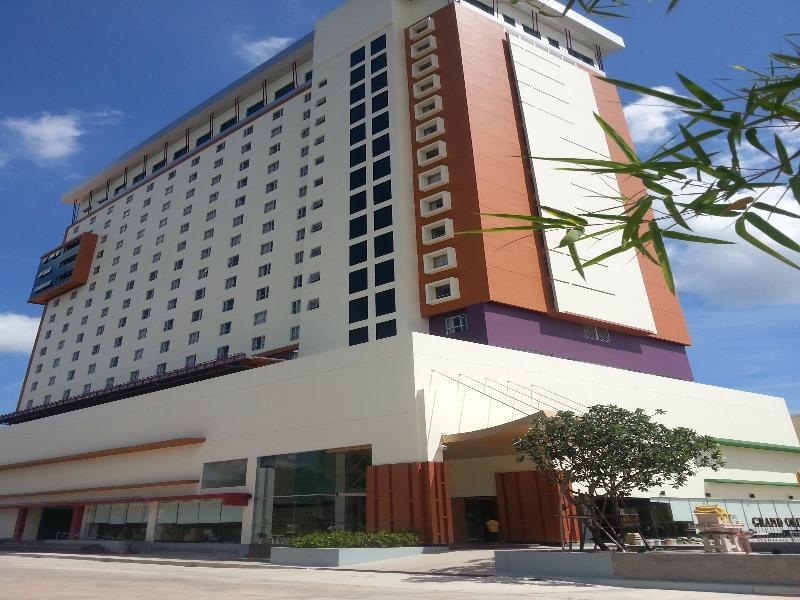 Grand Oliver Hotel Danok Sadao エクステリア 写真