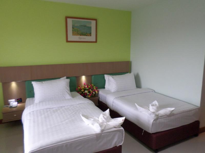 Grand Oliver Hotel Danok Sadao エクステリア 写真