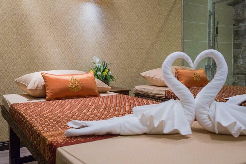 Grand Oliver Hotel Danok Sadao エクステリア 写真