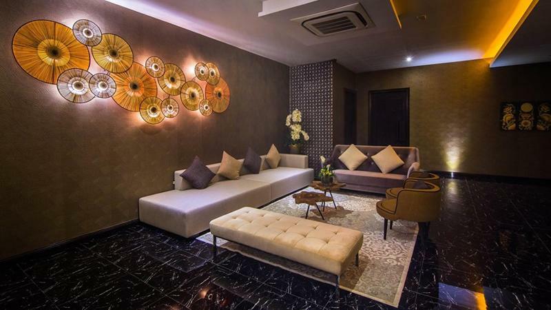 Grand Oliver Hotel Danok Sadao エクステリア 写真