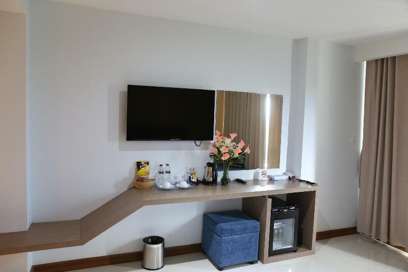 Grand Oliver Hotel Danok Sadao エクステリア 写真