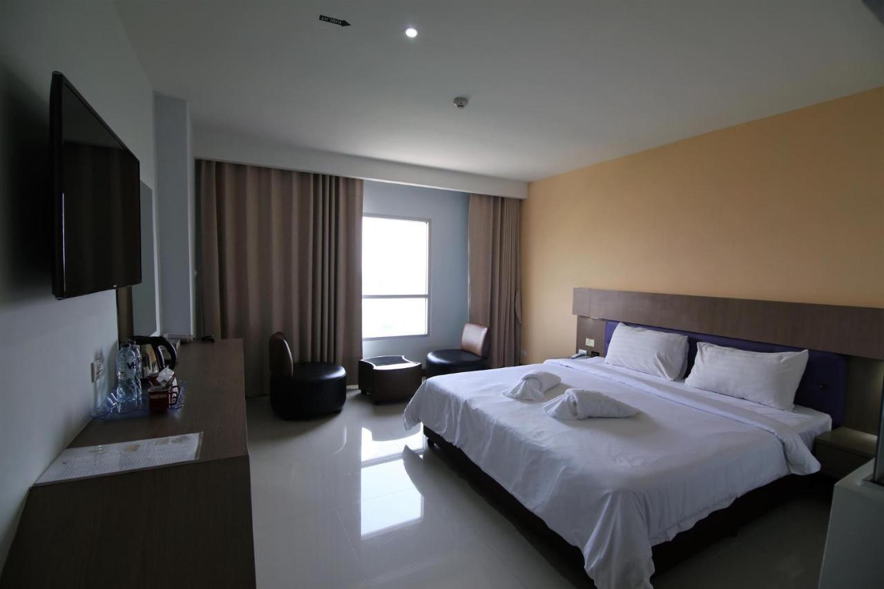 Grand Oliver Hotel Danok Sadao エクステリア 写真