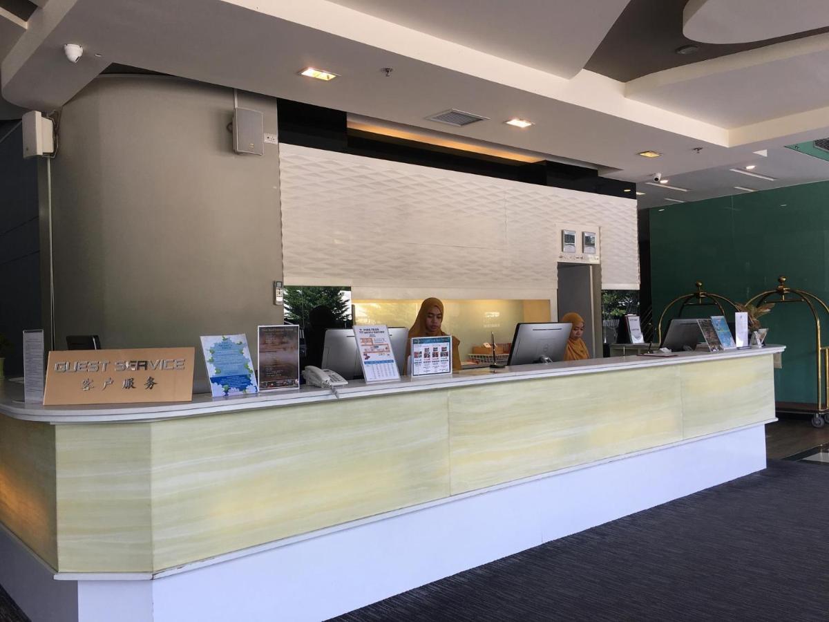 Grand Oliver Hotel Danok Sadao エクステリア 写真