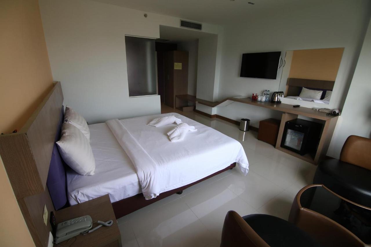 Grand Oliver Hotel Danok Sadao エクステリア 写真