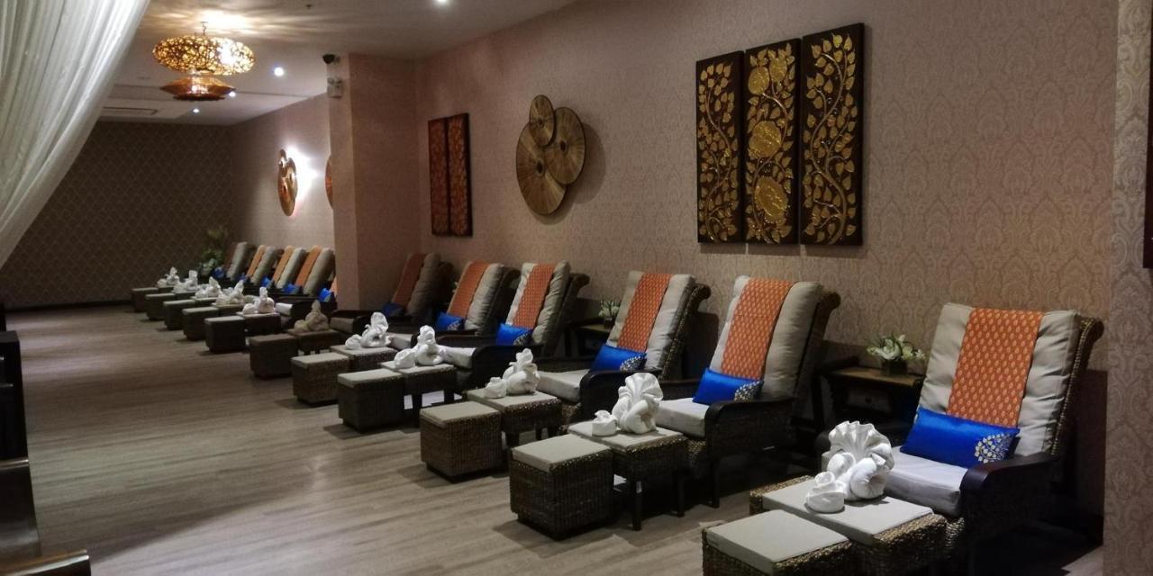 Grand Oliver Hotel Danok Sadao エクステリア 写真