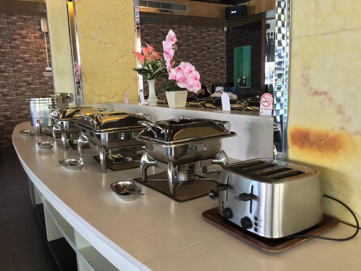 Grand Oliver Hotel Danok Sadao エクステリア 写真